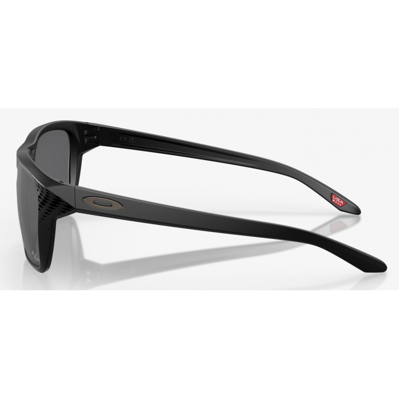 Oakley Sylas Matte Black Linse Prizm Black OO9448-3957 - Versand 24h