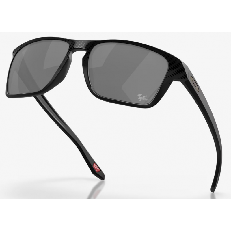 Oakley Sylas Matte Black Linse Prizm Black OO9448-3957 - Versand 24h