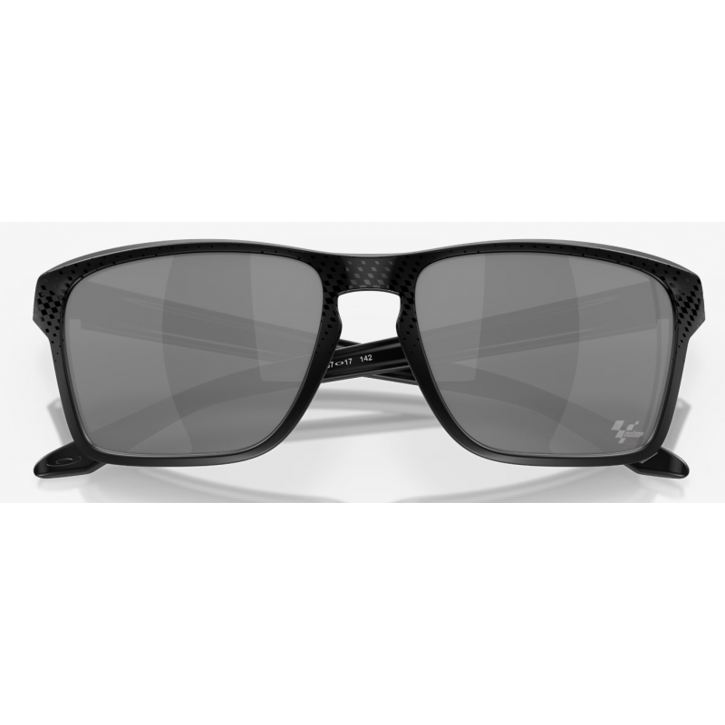 Oakley Sylas Matte Black Linse Prizm Black OO9448-3957 - Versand 24h
