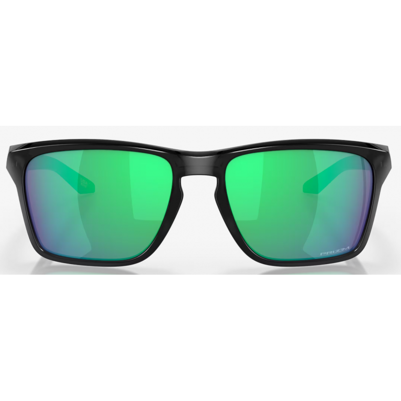 Oakley Sylas Black Ink Linse Prizm Jade OO9448-1857 - Versand 24h