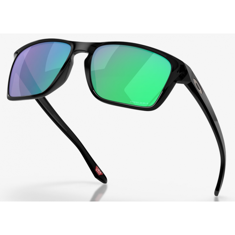 Oakley Sylas Black Ink Linse Prizm Jade OO9448-1857 - Versand 24h