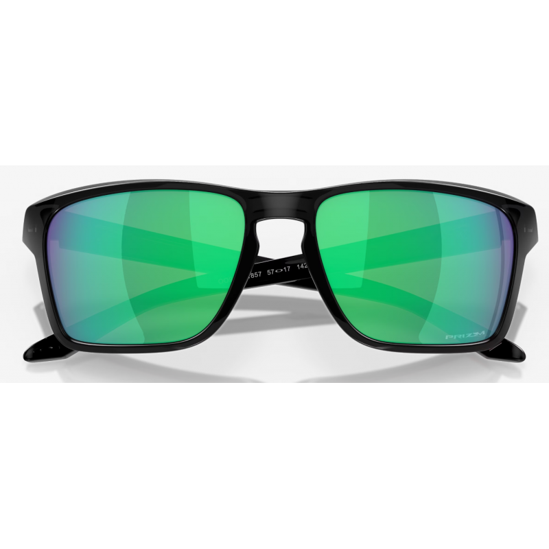Oakley Sylas Black Ink Linse Prizm Jade OO9448-1857 - Versand 24h