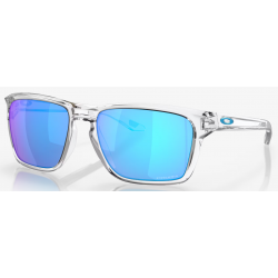 Oakley Sylas Polished Clear Linse Prizm Sapphire OO9448-0457 - Angebote