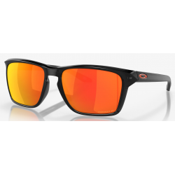 Oakley Sylas Black Ink Linse Prizm Ruby Polarisiert OO9448-0557