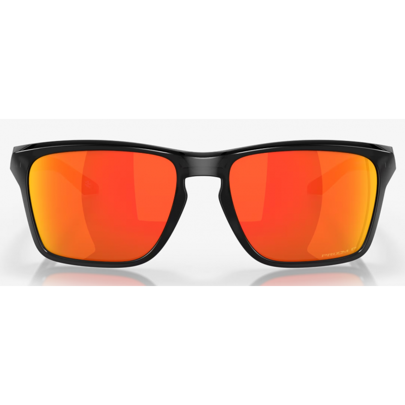 Oakley Sylas Black Ink Linse Prizm Ruby Polarisiert OO9448-0557