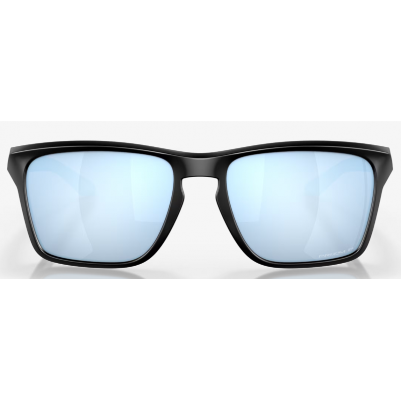 Oakley Sylas Matte Schwarz Linse Prizm Deep Water Polarized OO9448-2757