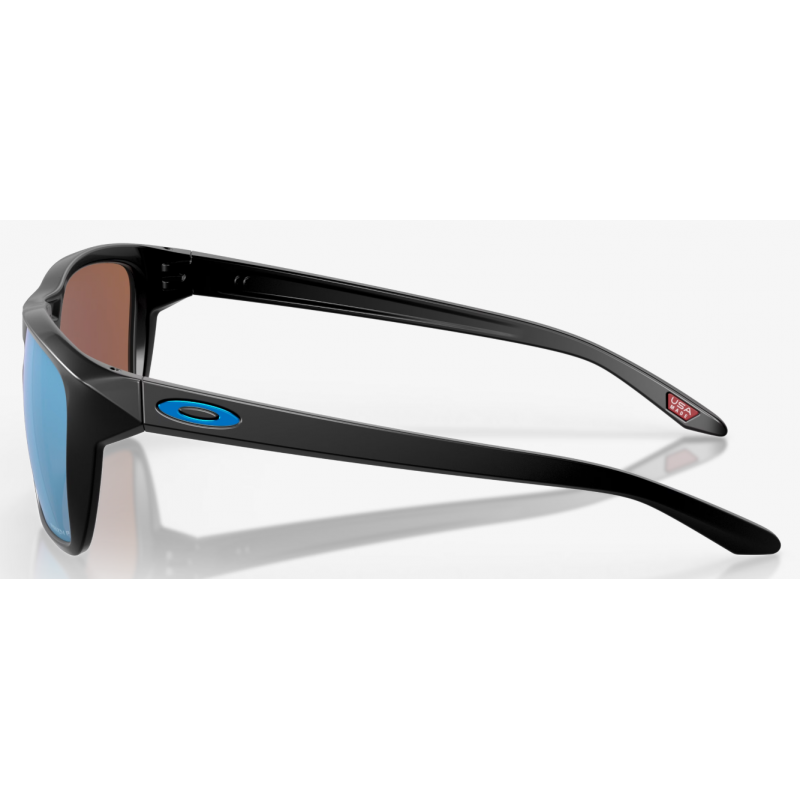 Oakley Sylas Matte Schwarz Linse Prizm Deep Water Polarized OO9448-2757
