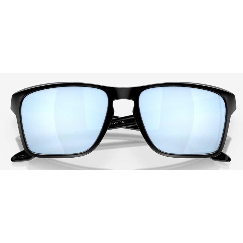 Oakley Sylas Matte Schwarz Linse Prizm Deep Water Polarized OO9448-2757