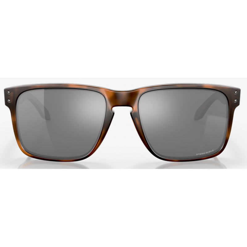 Oakley Holbrook XL Matte Braun Toroise Linse Prizm Schwarz OO9417-0259