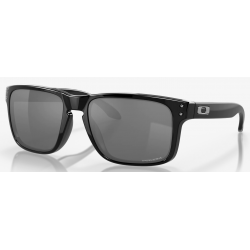 Oakley Holbrook Polished Black Linse Prizm Black OO9102-E155