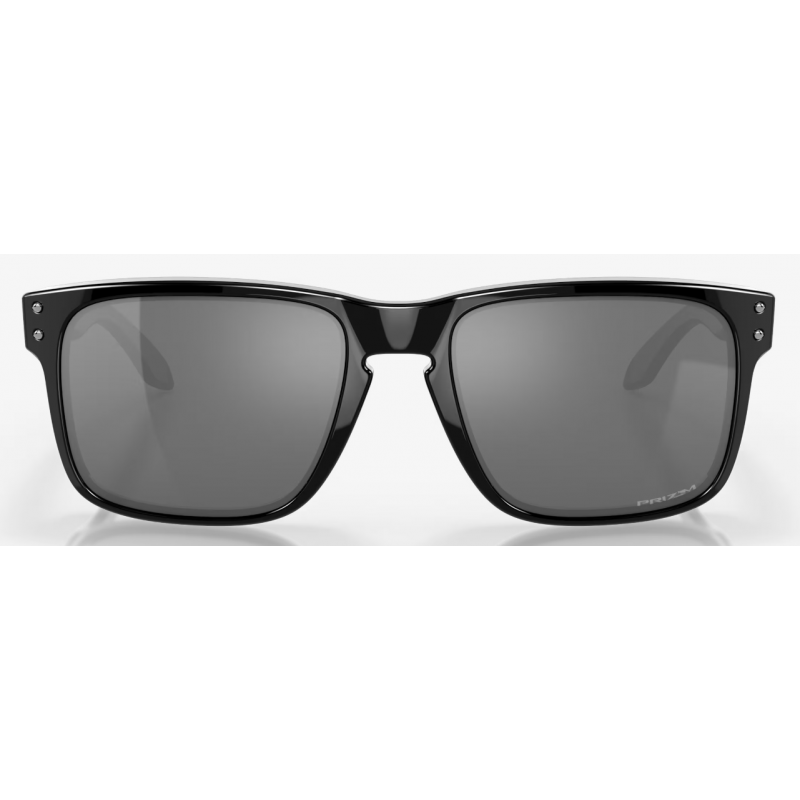 Oakley Holbrook Polished Black Linse Prizm Black OO9102-E155