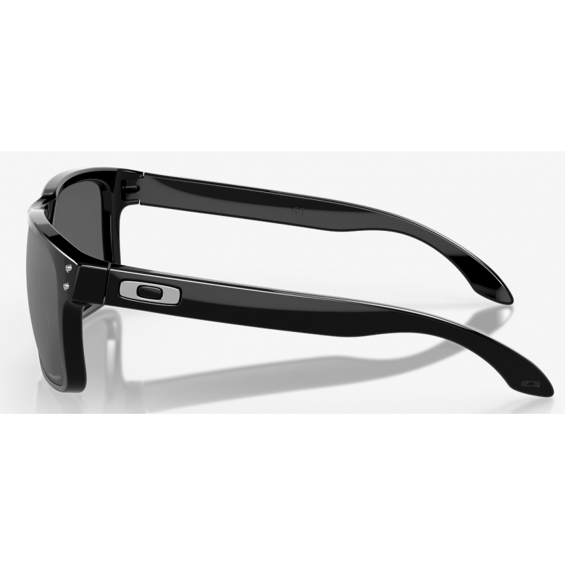 Oakley Holbrook Polished Black Linse Prizm Black OO9102-E155