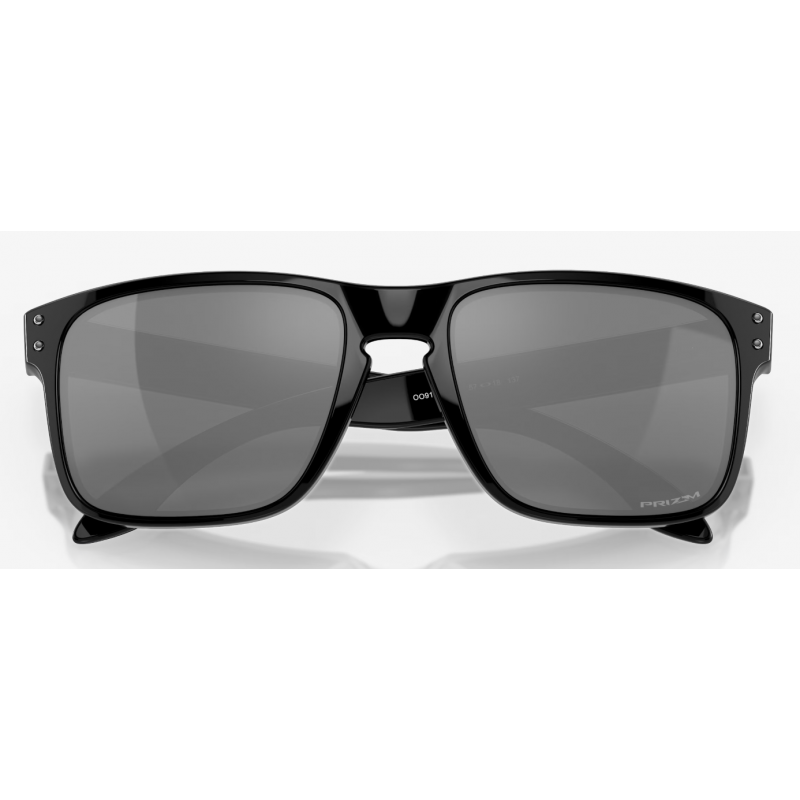 Oakley Holbrook Polished Black Linse Prizm Black OO9102-E155