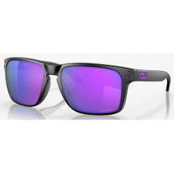 Oakley Holbrook XL Matte Schwarz Linse Prizm Violett OO9417-2059