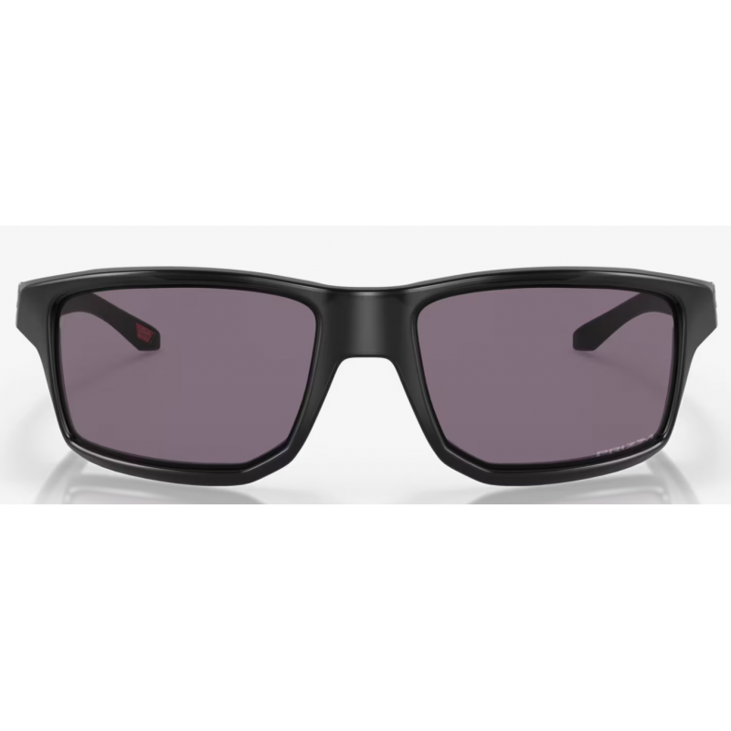 Oakley Gibston Polished Black Linse Prizm Grey OO9449-0160 - Versand 24h