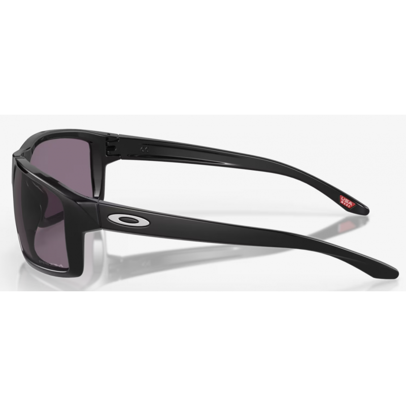 Oakley Gibston Polished Black Linse Prizm Grey OO9449-0160 - Versand 24h