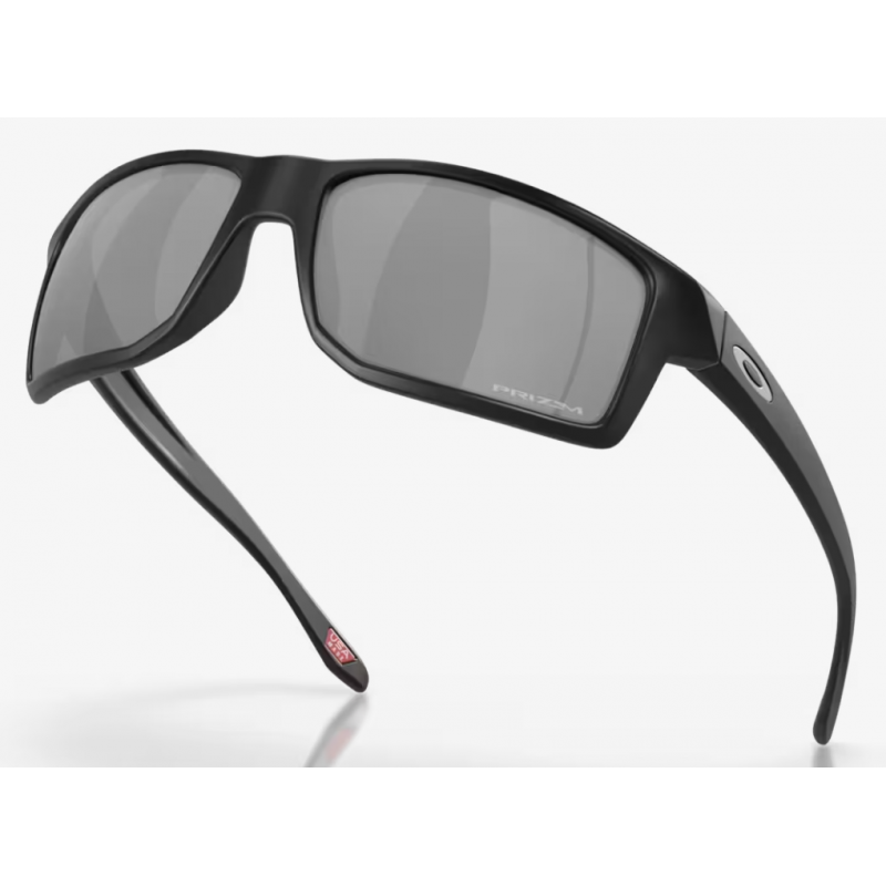 Oakley Gibston Matte Black Linse Prizm Black OO9449-0360 - Versand 24h