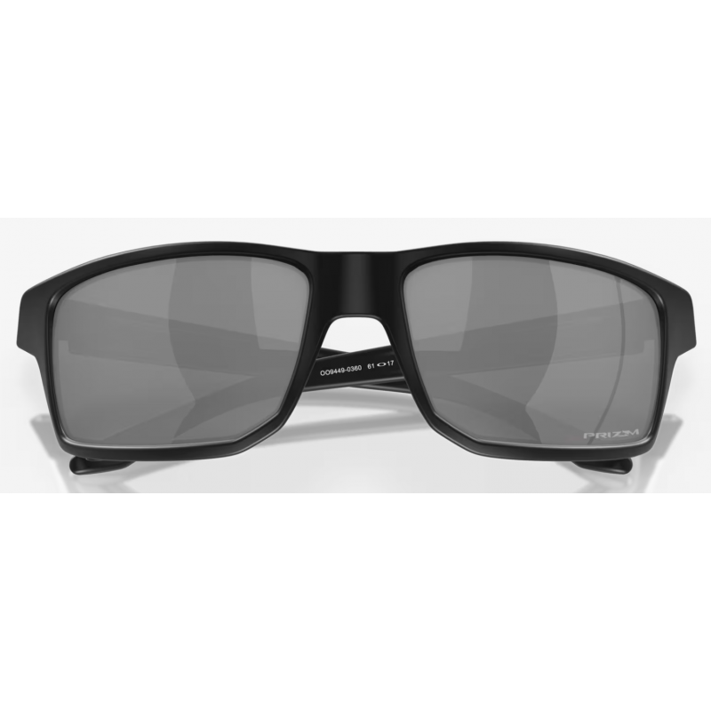 Oakley Gibston Matte Black Linse Prizm Black OO9449-0360 - Versand 24h