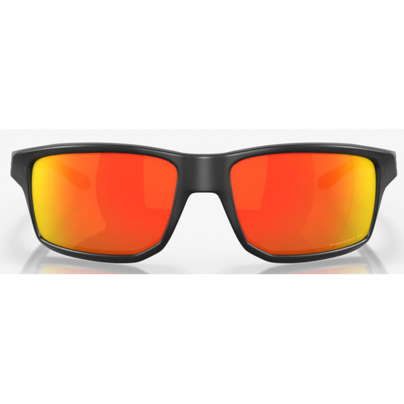 Oakley Gibston Black Ink Linse Prizm Ruby Polarisiert OO9449-0560