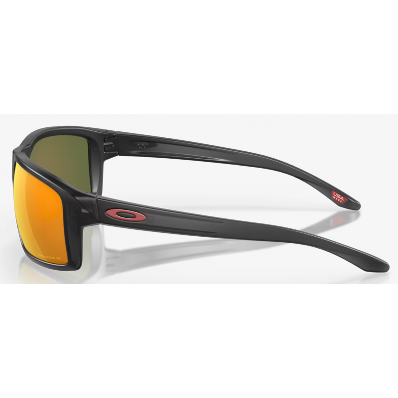 Oakley Gibston Black Ink Linse Prizm Ruby Polarisiert OO9449-0560