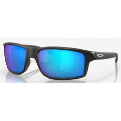 Oakley Gibston Matte Black Linse Prizm Sapphire Polarisiert OO9449-1260