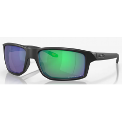 Oakley Gibston Matte Black Linse Prizm Jade OO9449-1560 - Versand 24h
