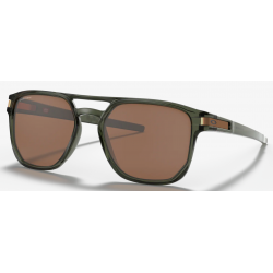 Oakley Latch Beta Olive Ink Linse Prizm Tungsten OO9436-0354