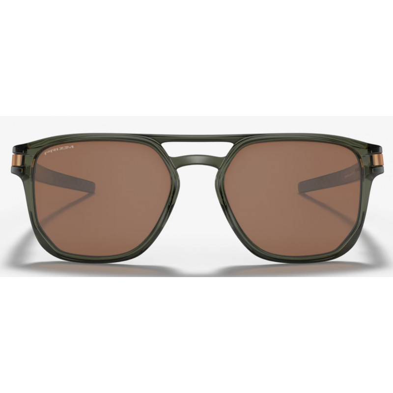 Oakley Latch Beta Olive Ink Linse Prizm Tungsten OO9436-0354