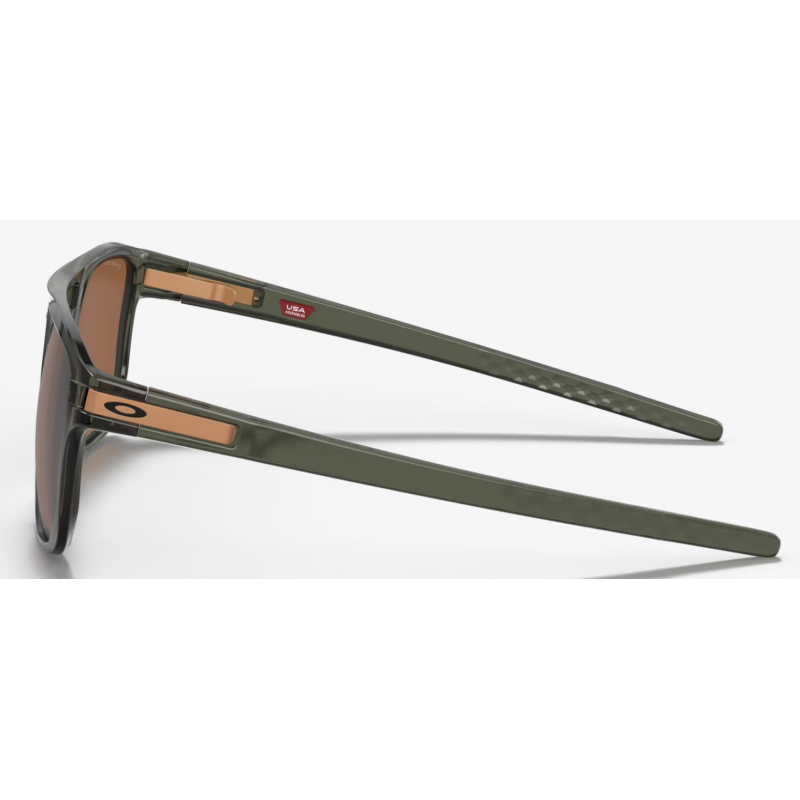 Oakley Latch Beta Olive Ink Linse Prizm Tungsten OO9436-0354