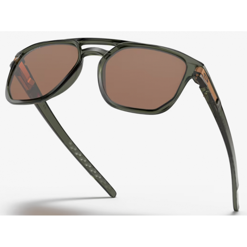Oakley Latch Beta Olive Ink Linse Prizm Tungsten OO9436-0354