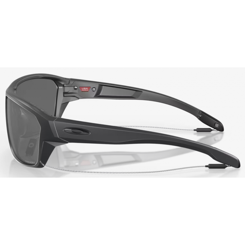 Oakley Split Shot Matte Carbon Linse Prizm Schwarz OO9416-0264