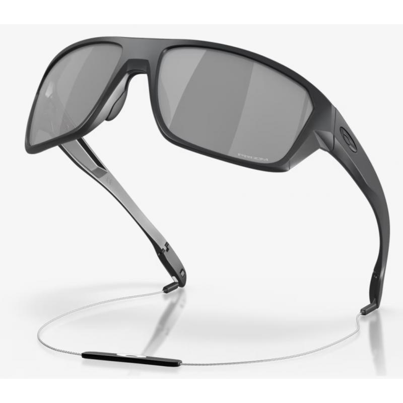 Oakley Split Shot Matte Carbon Linse Prizm Schwarz OO9416-0264