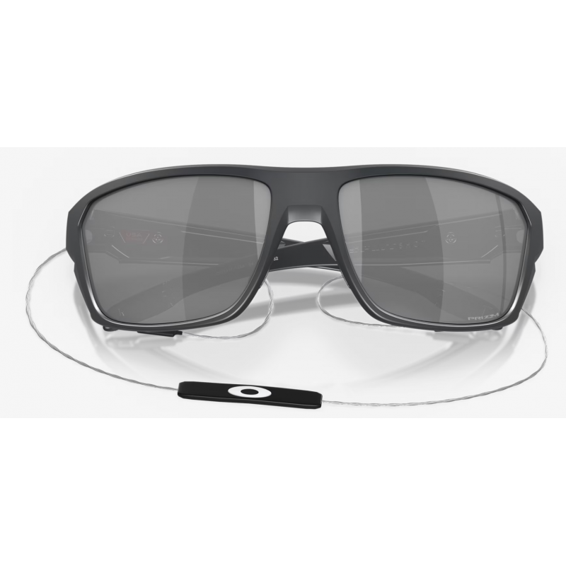Oakley Split Shot Matte Carbon Linse Prizm Schwarz OO9416-0264