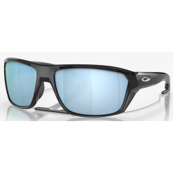 Oakley Split Shot Schwarz Tinte Linse Prizm Deep Water Polarisiert 941635