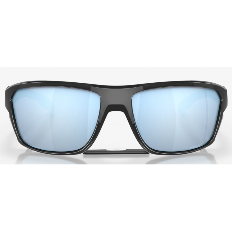 Oakley Split Shot Schwarz Tinte Linse Prizm Deep Water Polarisiert 941635