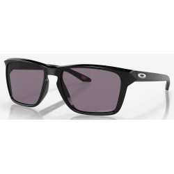 Oakley Sylas Polished Black Linse Prizm Gray OO9448-0157 - Versand 24h