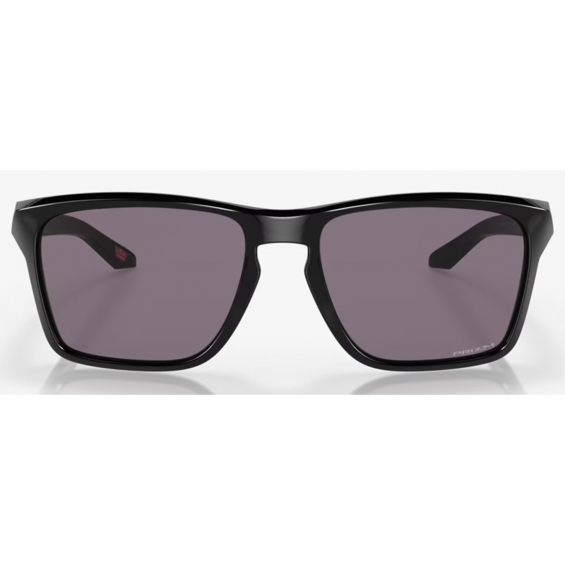 Oakley Sylas Polished Black Linse Prizm Gray OO9448-0157 - Versand 24h