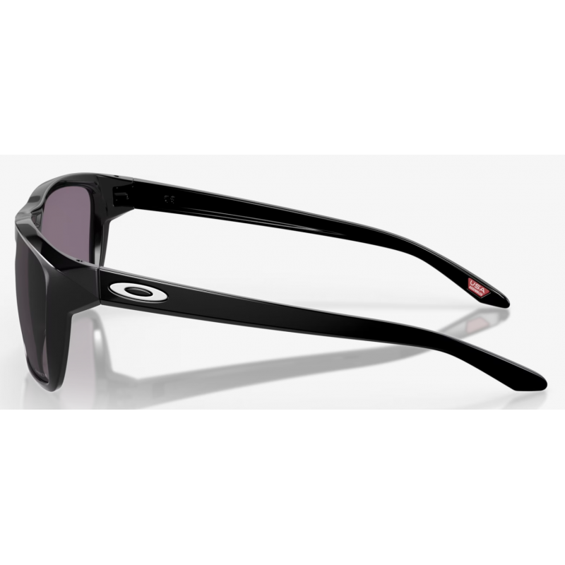 Oakley Sylas Polished Black Linse Prizm Gray OO9448-0157 - Versand 24h
