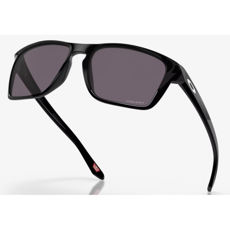 Oakley Sylas Polished Black Linse Prizm Gray OO9448-0157 - Versand 24h