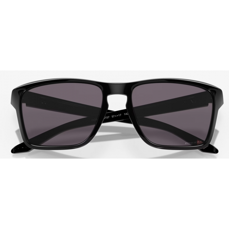 Oakley Sylas Polished Black Linse Prizm Gray OO9448-0157 - Versand 24h