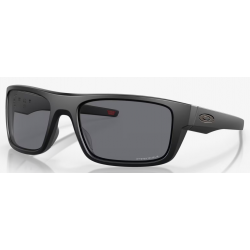 Oakley Drop Point Matte Black Linse Grau OO9367-0160 - Versand 24h