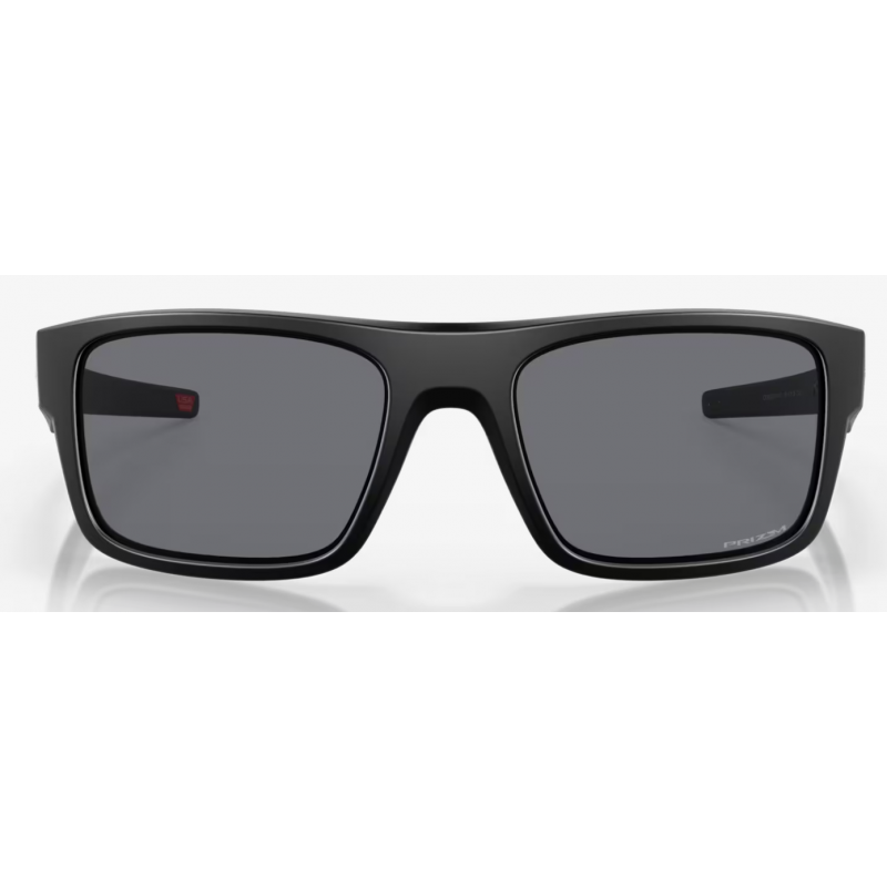 Oakley Drop Point Matte Black Linse Grau OO9367-0160 - Versand 24h