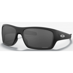 Oakley Turbine Matte Black Linse Prizm Black OO9263-4263 - Versand 24h
