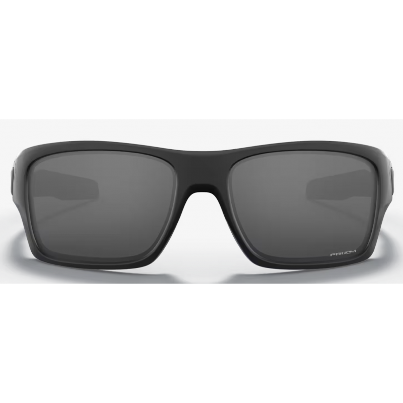 Oakley Turbine Matte Black Linse Prizm Black OO9263-4263 - Versand 24h