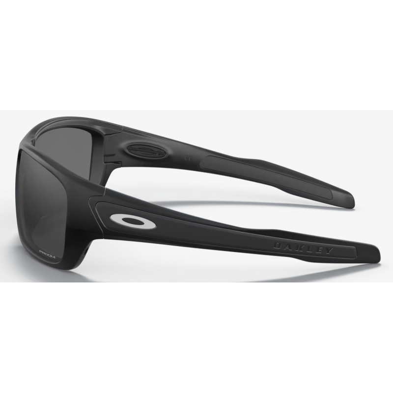 Oakley Turbine Matte Black Linse Prizm Black OO9263-4263 - Versand 24h