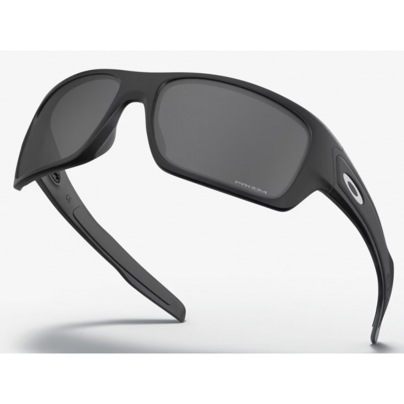 Oakley Turbine Matte Black Linse Prizm Black OO9263-4263 - Versand 24h