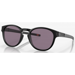 Oakley Latch Matte Black Linse Prizm Grey OO9265-5653 - Versand 24h