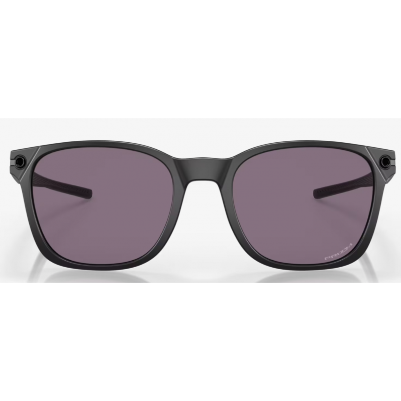 Oakley Ojector Matte Black Linse Prizm Grau OO9018-0155 - Versand 24h
