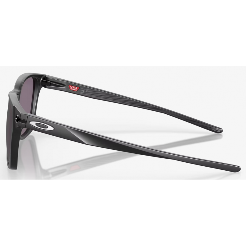 Oakley Ojector Matte Black Linse Prizm Grau OO9018-0155 - Versand 24h