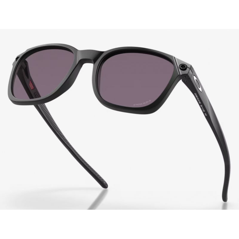 Oakley Ojector Matte Black Linse Prizm Grau OO9018-0155 - Versand 24h